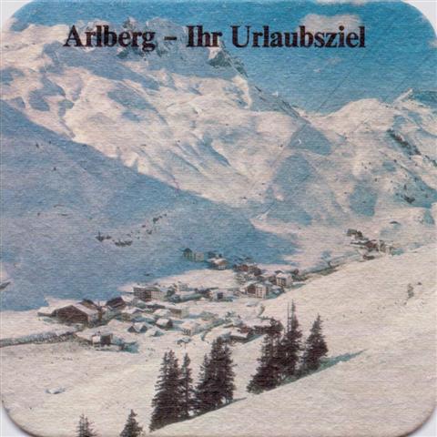innsbruck t-a tirol werbung 1a (quad185-arlberg-vg tannen)